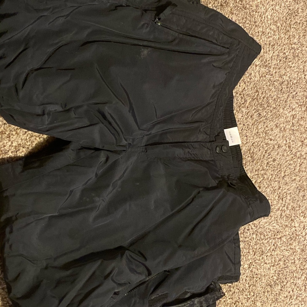 Slalom snowboarding pants. XL